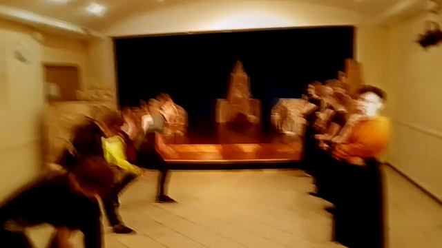 "Ромео и Джульетта выжили". Картина2 смотреть онлайн