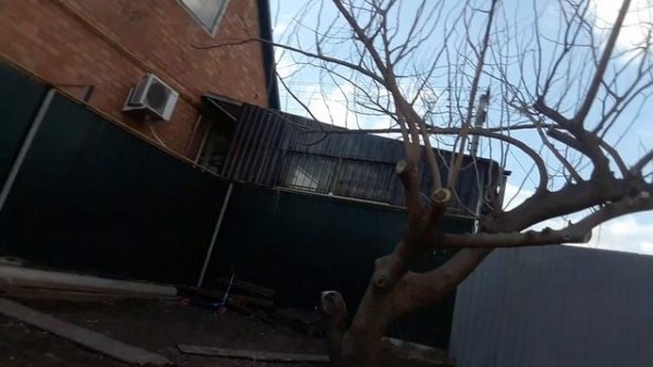 Room tour двора моей бабушки