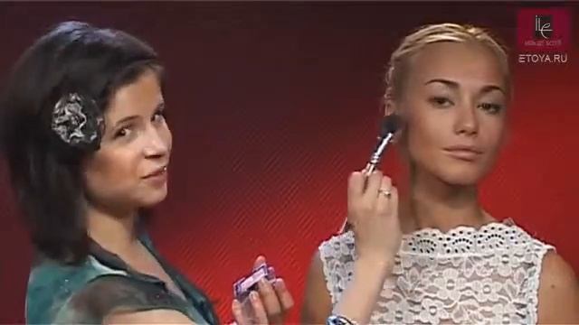 Свадебный макияж от Givenchy смотреть онлайн