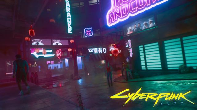CYBERPUNK 2077 OST - PONPON SHIT (extended mix) смотреть онлайн