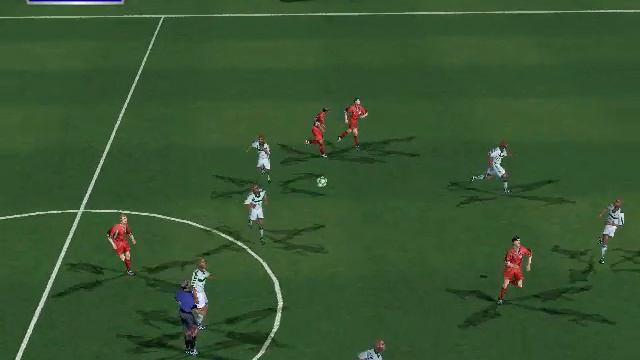 FIFA 2000 (modified version) Senegal v Poland смотреть онлайн