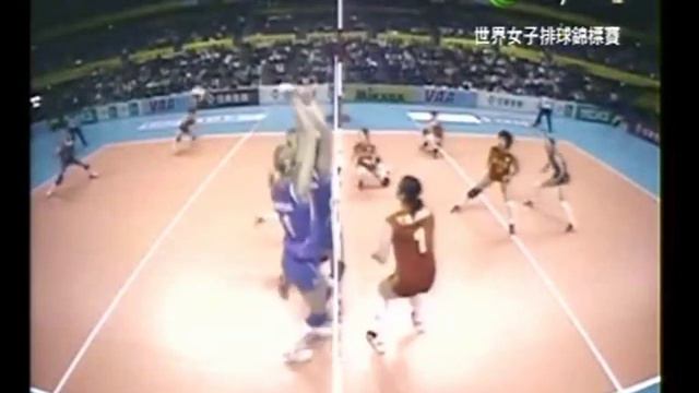 2006 World Championship - China vs Russia - part 3/11 смотреть онлайн