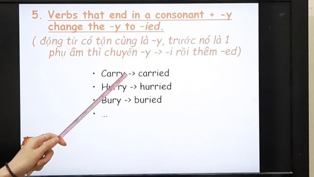 6A2-past simple tense(V-ed) смотреть онлайн