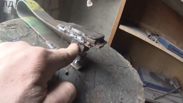 как нанести фактуру лоза на холодную своими руками смотреть онлайн