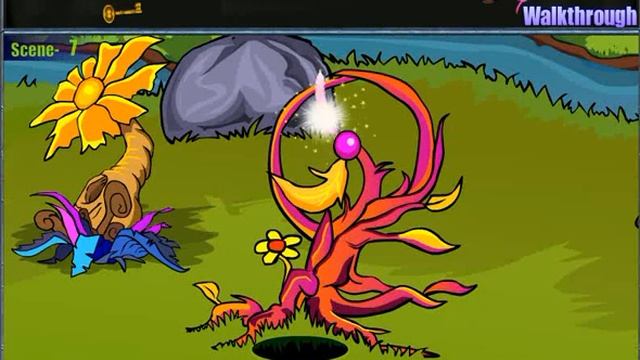 Magical Escape Game Walkthrough смотреть онлайн