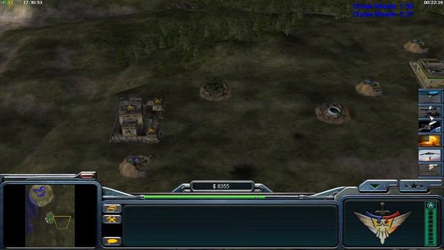 Command & Conquer Generals Continue 3.02 Live смотреть онлайн