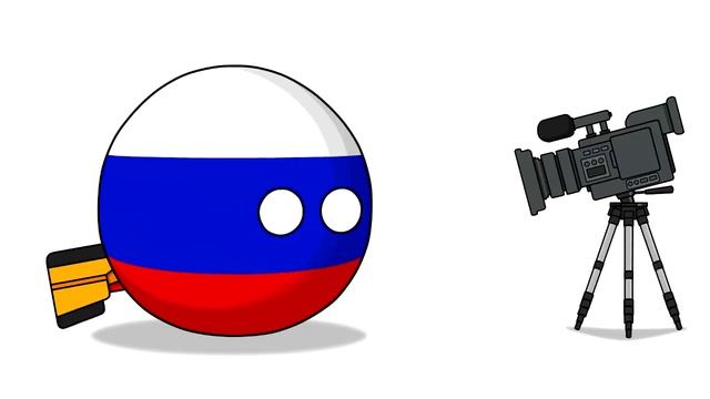 Коронованный вирус ( Countryballs ) смотреть онлайн