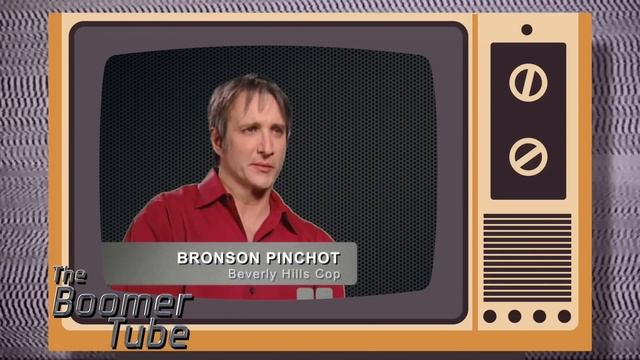 Bronson Pinchot tells How I Got The Part in Beverly Hills Cop смотреть онлайн