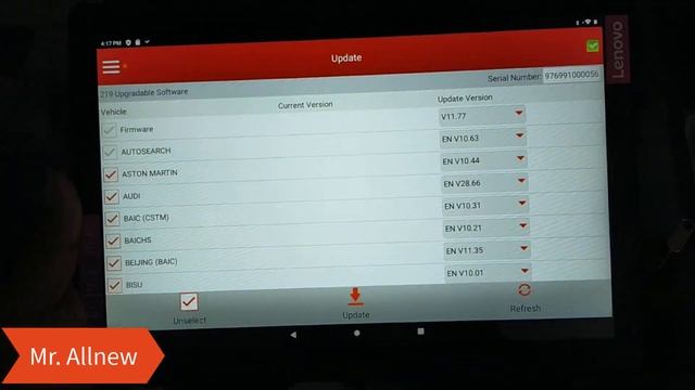 How to Download Vehicle Data in SD card for XdiagPro3 and Diagzone Pro Software/Storage full Proble смотреть онлайн