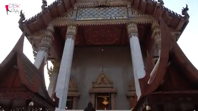 Impressions from Bangkok / Путешествие в Бангкок смотреть онлайн
