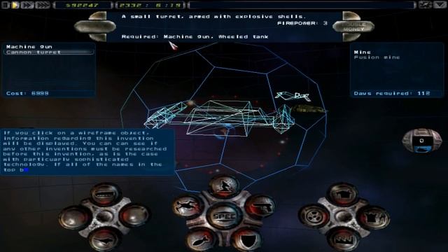 Imperium Galactica II: Alliances Tutorial смотреть онлайн