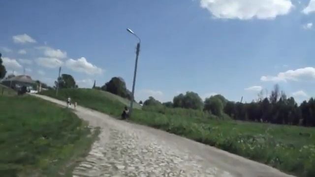 Поездка в Суздаль смотреть онлайн