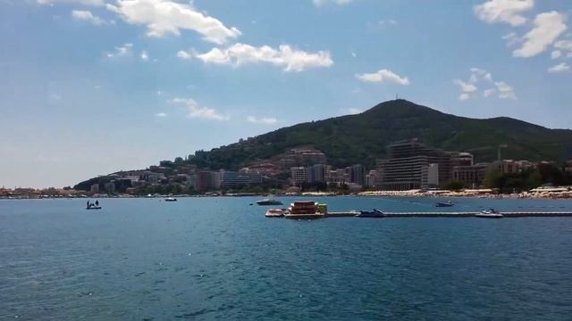Где поесть в Будве | Пляж Будва #budva #montenegro смотреть онлайн