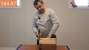 Распаковка потерянных посылок по $7, интересные сюрпризы.