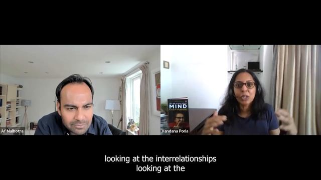 Hijack your Mind and Change Your Thinking with Vandana Saxena Poria, OBE смотреть онлайн