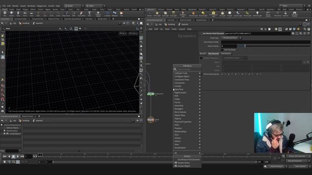 Creating Realistic Smoke & Dust With Houdini! смотреть онлайн