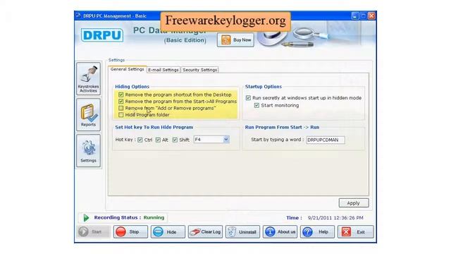 freewarekeylogger.org Freeware keylogger key logger software spy monitoring how to monitor смотреть онлайн