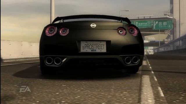 Need For Speed: ProStreet (Wii) Teaser Trailer смотреть онлайн