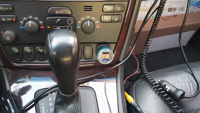 Volvo s602.5t Volts at start (시동전압) смотреть онлайн