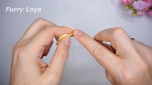 Супер идея ?Вязаное украшение БРАСЛЕТ крючком . Ажурный браслет амигуруми ??
