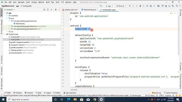 How To Complete Advertising ID Declaration That Targets Android 13 (API 33) смотреть онлайн