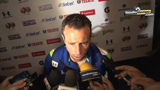 Me equivoqué en insultar al árbitro: Torrado смотреть онлайн