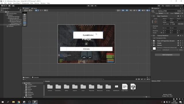 Rust UI Tool - Fast show-out смотреть онлайн