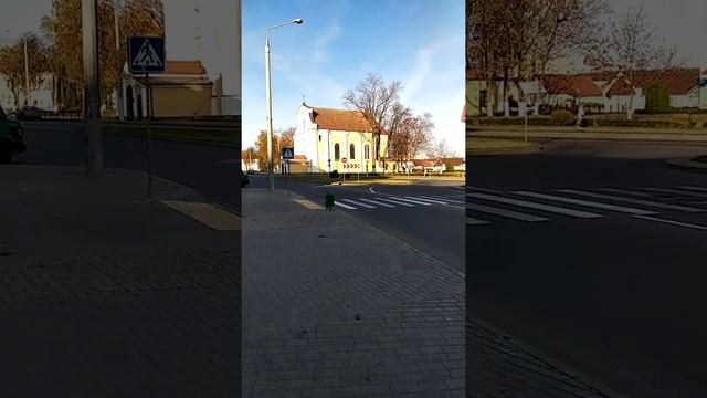 Лида, Гродненская область, Лидский замок смотреть онлайн