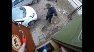 Обзор моего кунга на ГАЗ 66 04