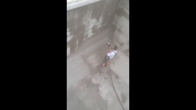 Wagner Plastcoat 1030 Applica SIKA 720 EPOCEM