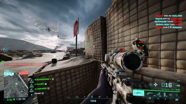 BATTLEFIELD 2042 MULTIPLAYER 🟢 GAMEPLAY NO COMENTADO 🟢 TOXICBBA смотреть онлайн