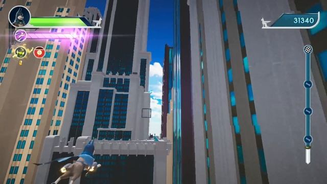 DC LIGA DE SUPERMASCOTAS PELICULA COMPLETA DEL VIDEOJUEGO EN ESPAÑOL LATINO - ROKIPOKI - VIDEO GAME