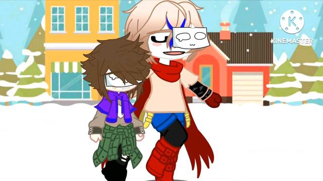 Brittle Bones Nicky | Undertale GCMV | My AU - Papyrus | Read Description смотреть онлайн