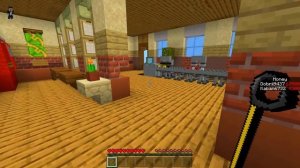 ? Построили ШКОЛУ Мечты в Майнкрафт Кабан и Добрый!