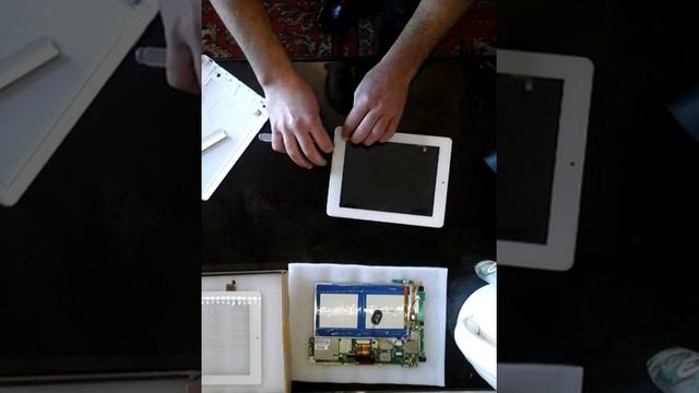 Как заменить тачскрин на Prestigio Multipad 2 ultra duo 8 0 3G (#1) смотреть онлайн