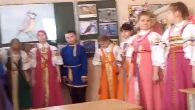 Школа#18 поёт, Омск круто смотреть онлайн