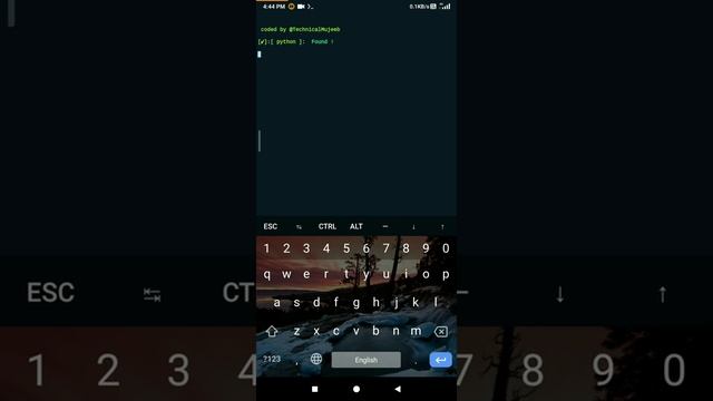 How to install TMscanner Tool in Termux 2022 || all vulnerability scanner tool in termux #tmscanner смотреть онлайн