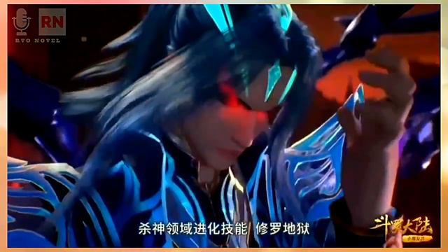 Soul Land Tangsan Sea God Inheritance P3 || Sea God Nine Trail Test смотреть онлайн