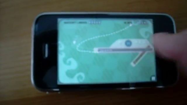 Flight Control iPhone app - addictive game смотреть онлайн