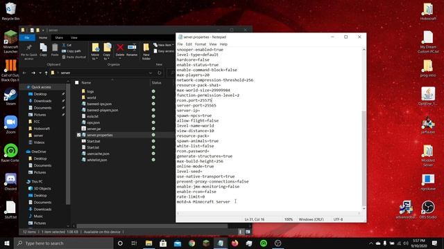 How to create a minecraft server for any edition WITHOUT PORTFORWARDING|Minecraft Tutorial смотреть онлайн