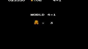 Warp зоны Super Mario Brothers (Как попасть в 8 мир в Марио)