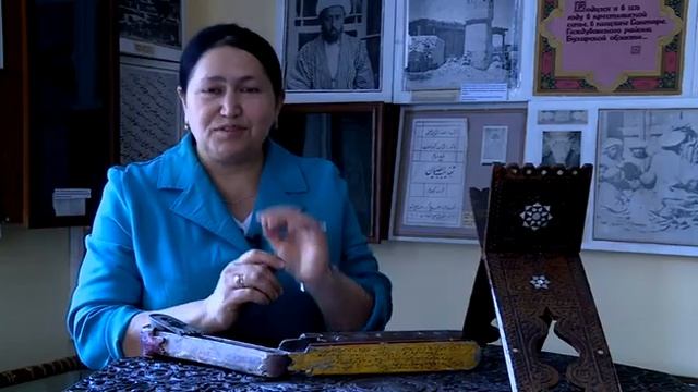 Хонаи устод Садриддин Айни | Khonai ustod Sadriddin Ayni смотреть онлайн