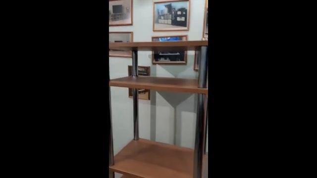 Стойка для hi-fi и high-end аппаратуры Вега-6 NEW смотреть онлайн