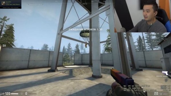 ПЕРВЫЙ ВЗГЛЯД НА НОВЫЙ CS:GO - BATTLE ROYALE, КЕЙСЫ