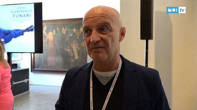 Presentato il premio "Gianfranco Funari - Giornalaio dell'anno" смотреть онлайн