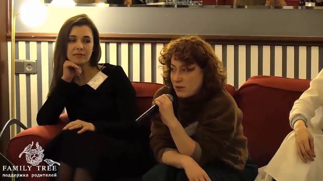 Woman’s Inspiration Day by PRO Мамское. Запись встречи с общественным деятелем О. Журавской смотреть онлайн