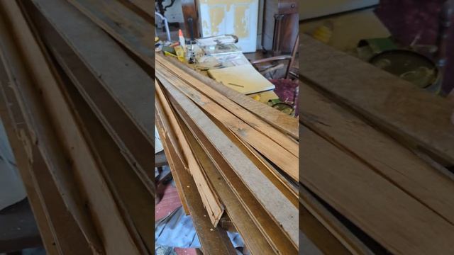 Original Floor in Front Parlor 1838 Chandler Beckett House смотреть онлайн