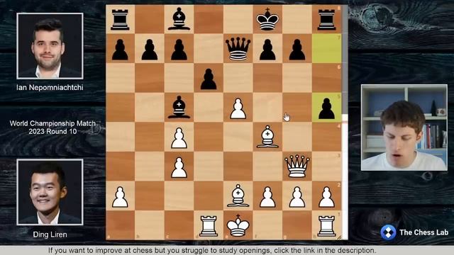 Fork On Move 6, King Walk On Move 9... What?? смотреть онлайн