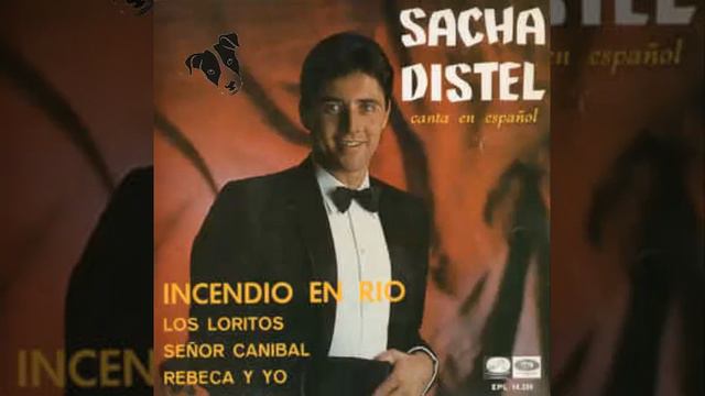 SACHA DISTEL - REBECA Y YO смотреть онлайн
