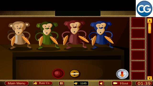 [Walkthrough] 501 Free New Escape Games level 477 - Old room escape 2 - Complete Game смотреть онлайн